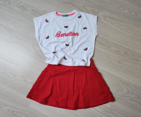 Sukna benetton, benetton,122