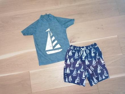 Plavková súprava, next,110