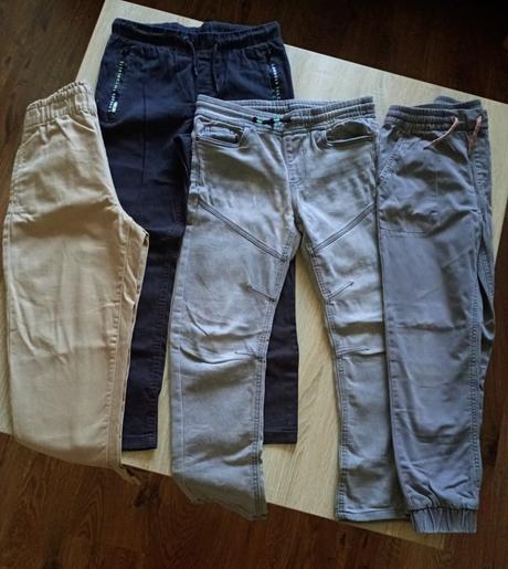 Nohavice 140/146, 140