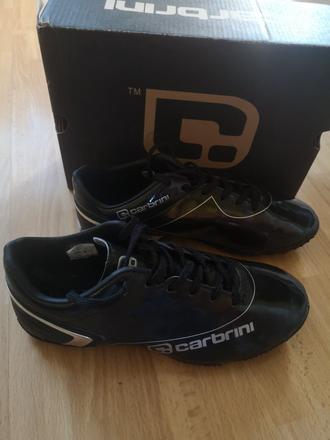 Carbrini chlapčenské turfy veľkosť 37,5, 37 / 38