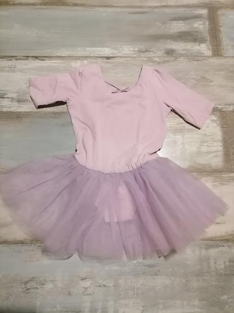 Baletny ubor na 6-8 rokov, 140