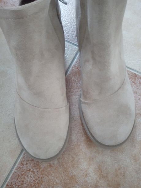 Členkove topanky, 38