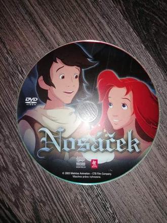 Dvd nosacek, 