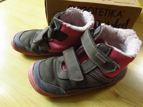 Zimne bf topanky, protetika,30