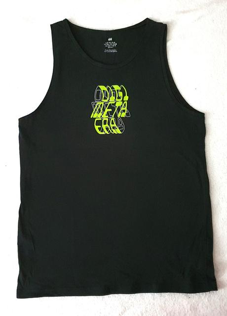 Tielko hm top stav, h&m,170