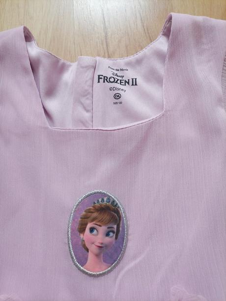 Šaty frozen, disney,122