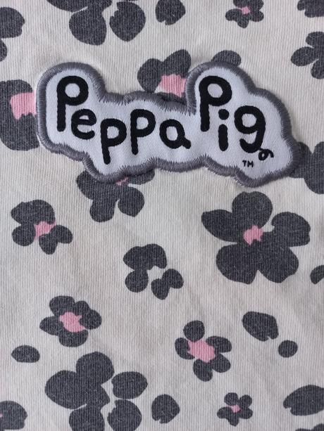 Tričko pepa pig 92-98, george,92