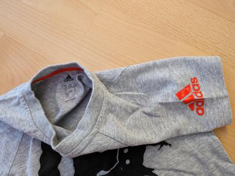 Tričko, adidas,104