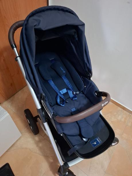 Kočík cybex balios+talos s, cybex,cybex talos s lux