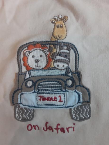 Tricko safari, cherokee,92