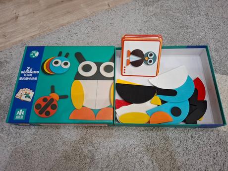 Didaktická skladačka,