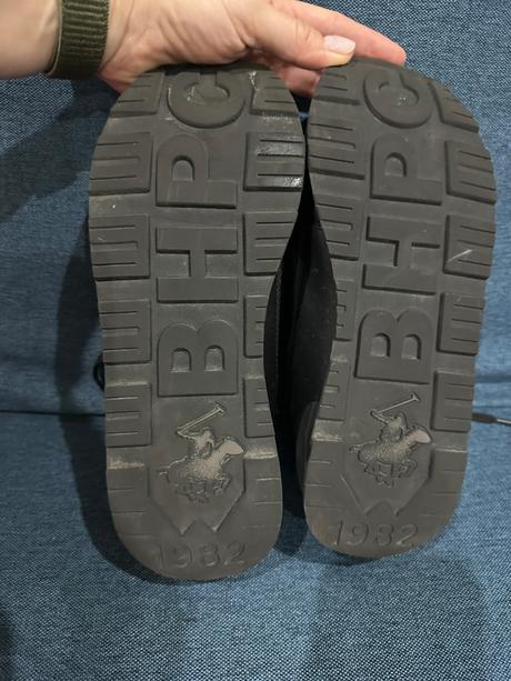 Tenisky beverly hils polo club 40, beverly hills,40