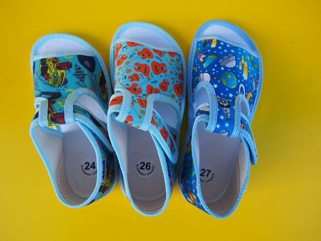 Detské papučky manik, manik,18 - 35