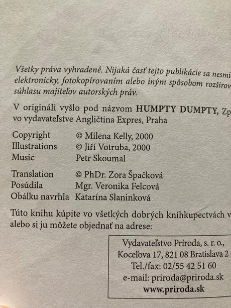 Sing a song with us (2005), 