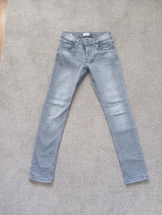 Modré rifle, only,28