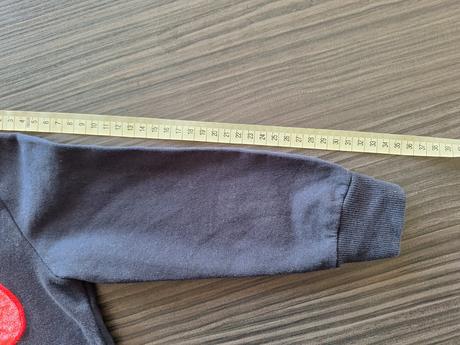 Vianočná mikina zn. lindex, lindex,104