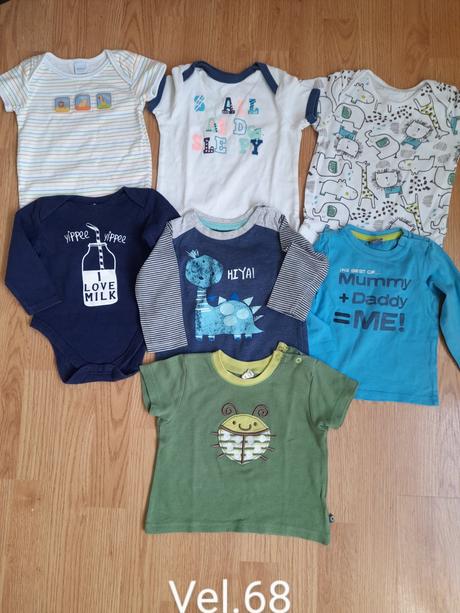 Balik letny vel.68, 68–80