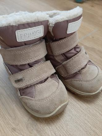 Zimné topánky 25, primigi,25