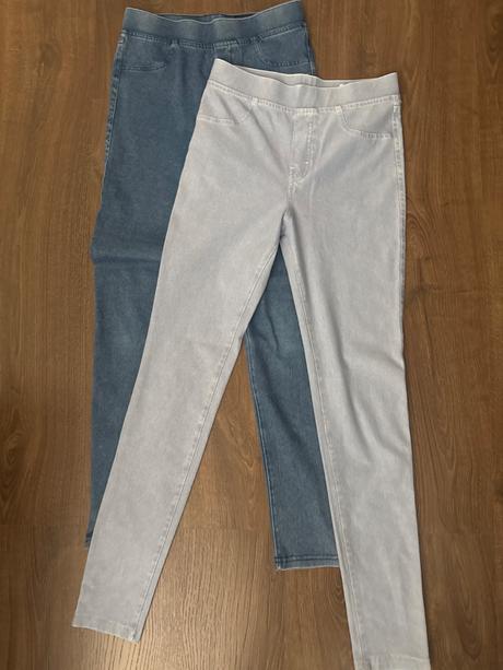 Jeggins - 2 ks, h&m,158