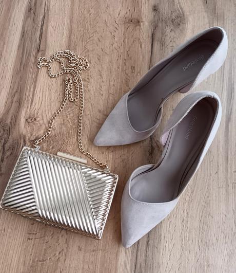 Púdrovo ružové lodičky, graceland,38