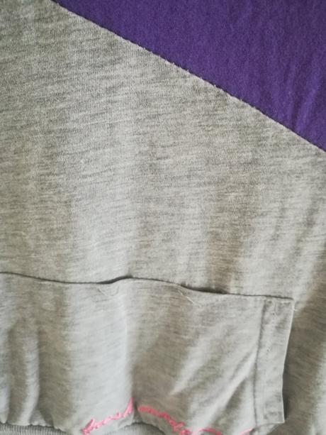 Športové tričko s kapucňou, l