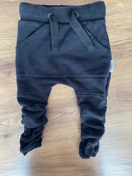 Zateplené teplaky bubbe, bubbe,80