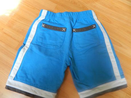 Chlapčenske kratasy 3-4r, dopodopo,104