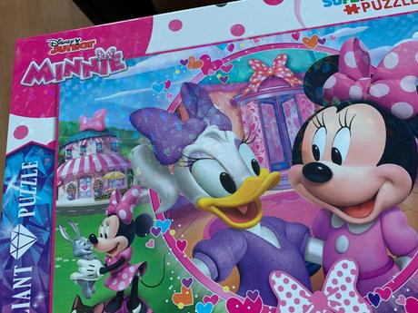 Puzzle minnie,
