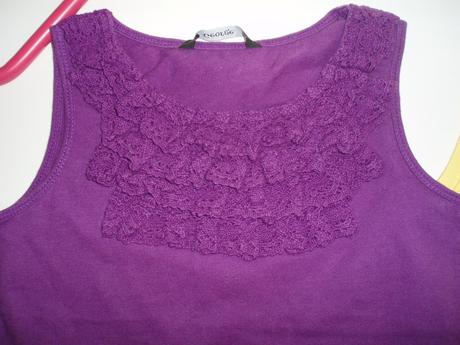 3x tričká,5-6 rokov, spolu 4 eur, george,116