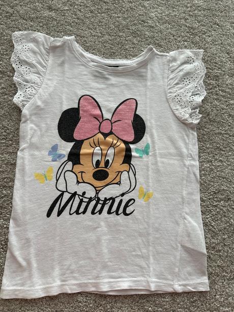 Tričko minnie, disney,110