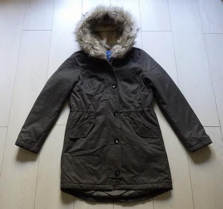 Zimná bunda tom tailor, tom tailor,s