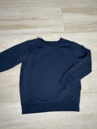 Úžasná  bavlnená mikina, marks & spencer,116