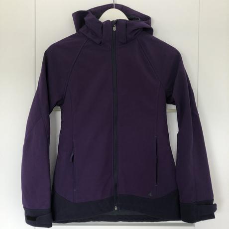 Bunda softshellová dievčenská h&m 164, 13-14 r., h&m,164