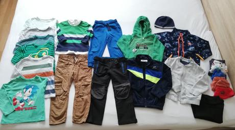 Balík pre 2-4 roky, 86–98