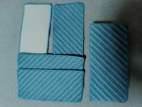 Sada na mop k tyčovému vysávaču sencor, sencor