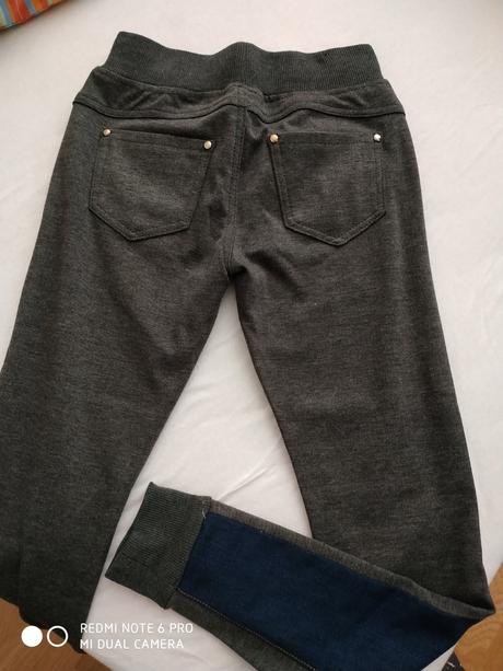 Športovo elegantné rifle, xs