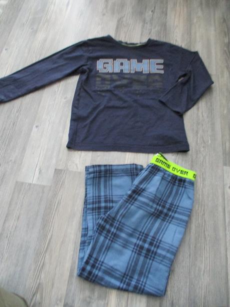 Pyžamo, bluezoo,116