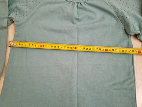 Tričko dlhý rukáv, name it,134