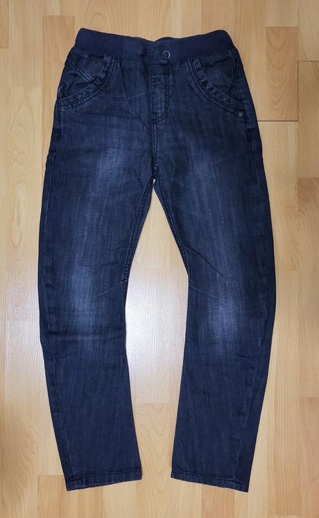 Rifle m&s, veľ 140/146, marks & spencer,140