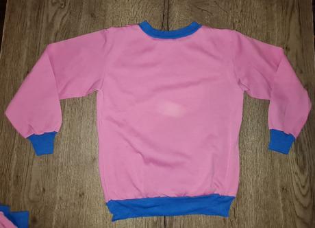 Ružové pyžamo, 116