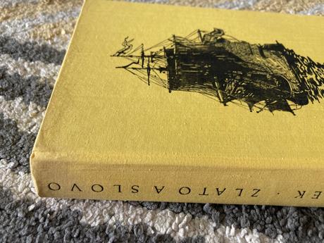 Zlato a slovo-druhé vyd.1969, 