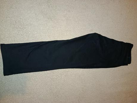 Nohavice riflové, 164