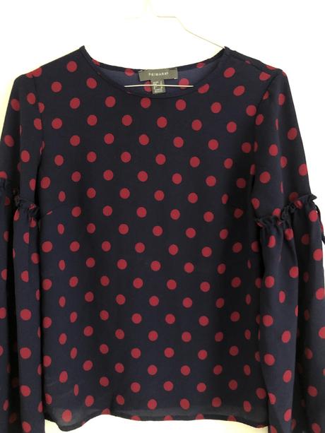 Blúzka, primark,34