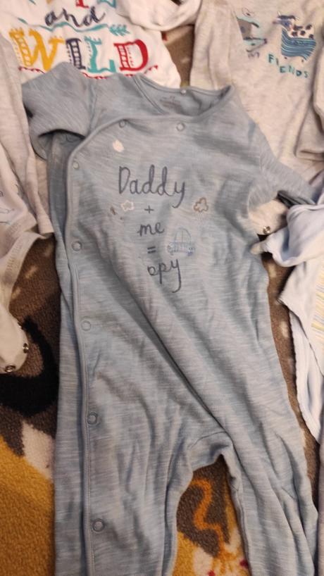 Balik body a pyzamka velkost 2 roky, 86–98