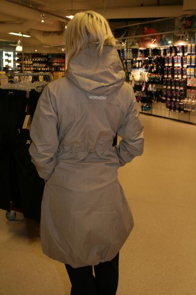 Norheim nepremokava bunda dlha, m