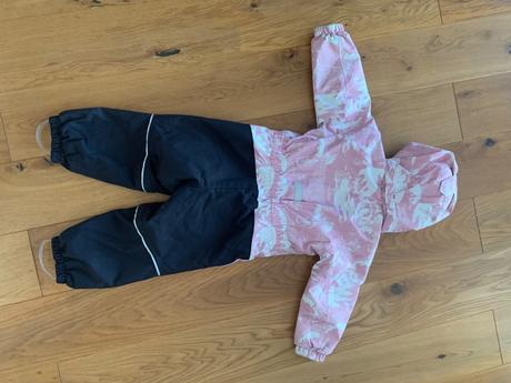 Reima moomin zimná kombinéza 98/104, reima,98