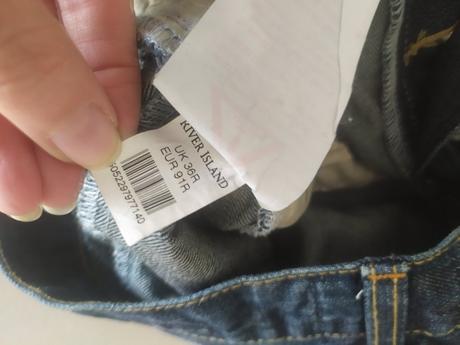 C297 kratasy panske velkost36/32, xxl