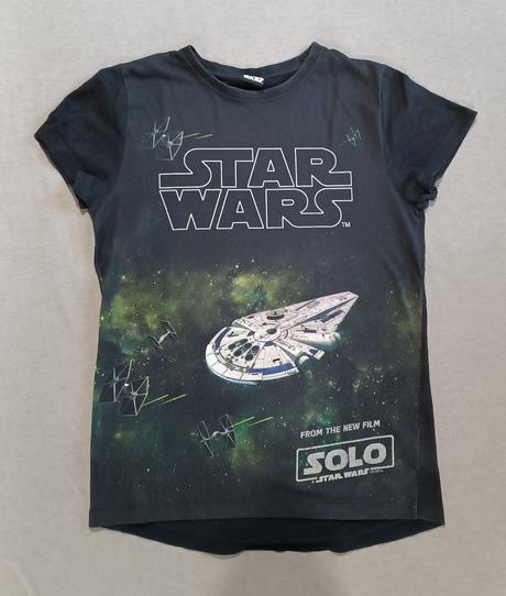 Tričko star wars, next,152