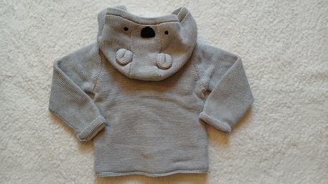 Hrubý svetrík, f&f,86