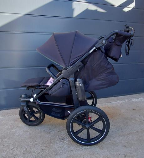 Športový kočík tfk sport pro, tfk